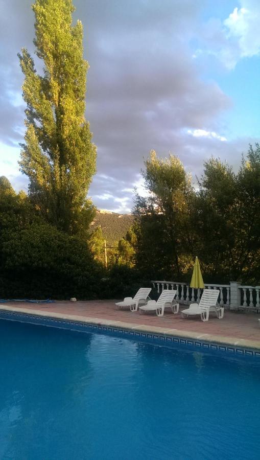 Chorros Del Rio Mundo Bed & Breakfast Riopar Exterior photo