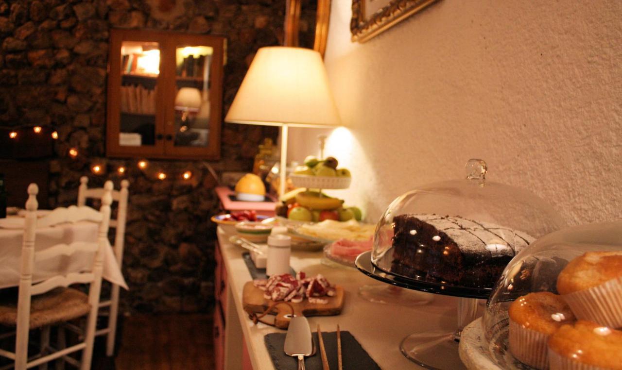 Chorros Del Rio Mundo Bed & Breakfast Riopar Exterior photo