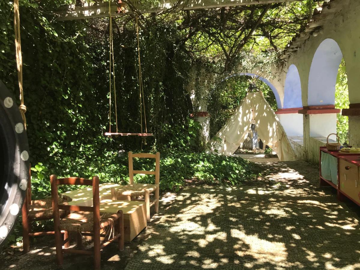 Chorros Del Rio Mundo Bed & Breakfast Riopar Exterior photo