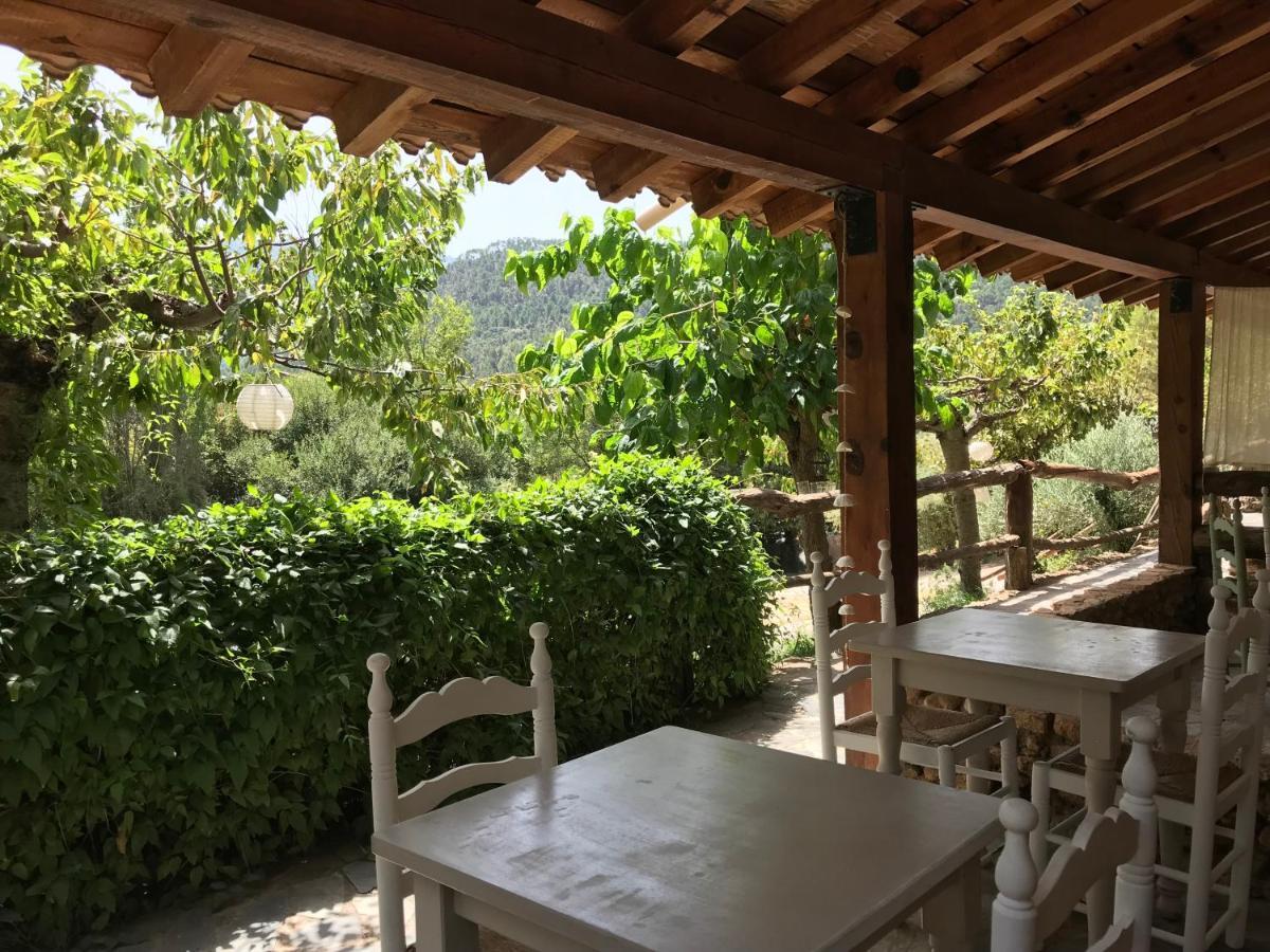 Chorros Del Rio Mundo Bed & Breakfast Riopar Exterior photo