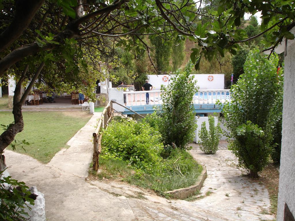 Chorros Del Rio Mundo Bed & Breakfast Riopar Exterior photo