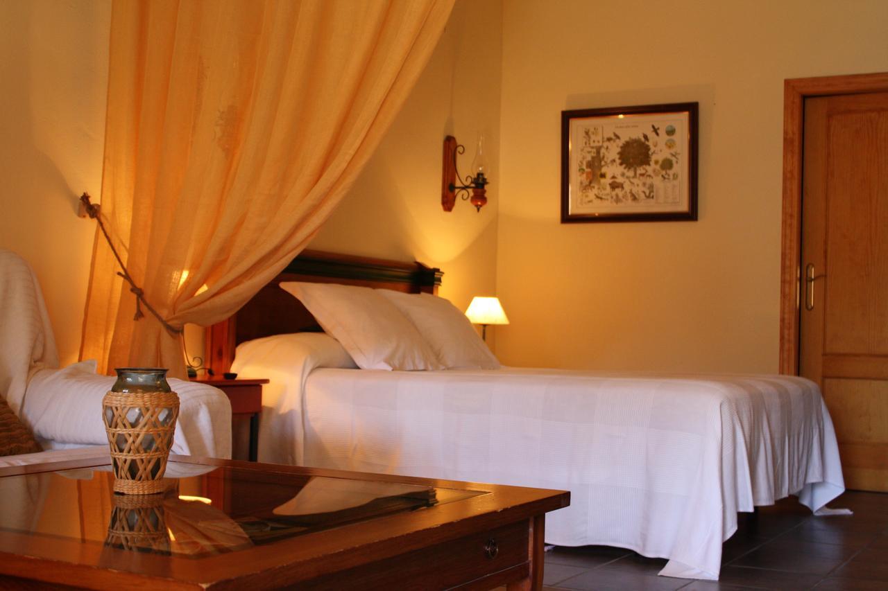 Chorros Del Rio Mundo Bed & Breakfast Riopar Exterior photo